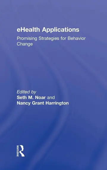 Cover of eHealth Applications