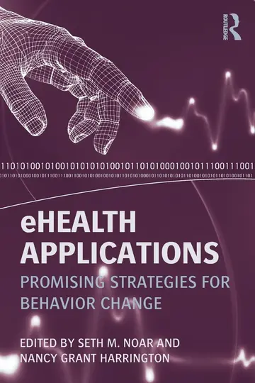 Cover of Ehealth Applications