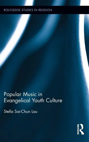 Cover of Popular Music in Evangelical Youth Culture
