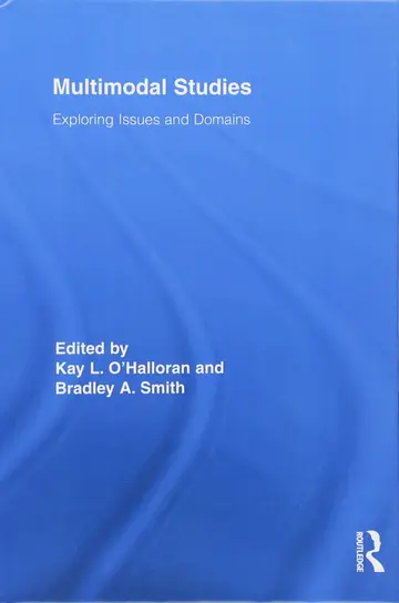 Cover of Multimodal Studies