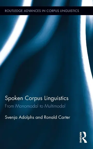 Cover of Spoken Corpus Linguistics