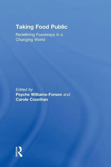 Cover of Taking Food Public
