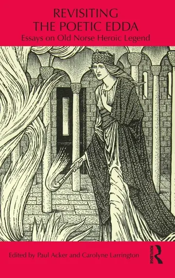Cover of Revisiting the Poetic Edda
