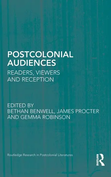 Cover of Postcolonial Audiences