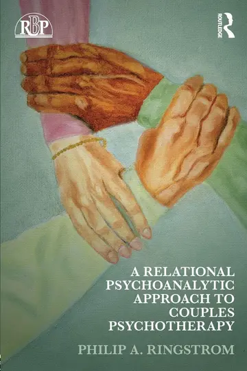 Cover of A Relational Psychoanalytic Approach to Couples Psychotherapy