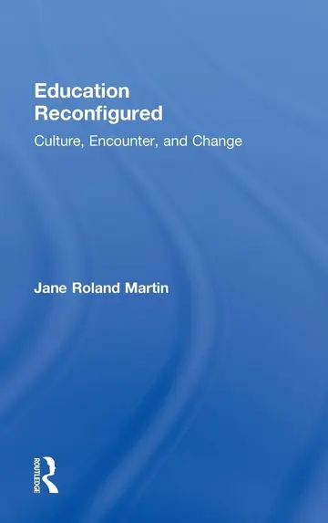 Cover of Education Reconfigured
