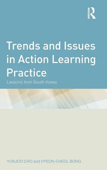 Cover of Trends and Issues in Action Learning Practice