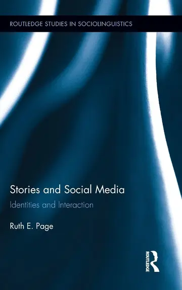 Cover of Stories and Social Media