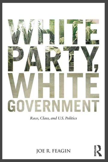Cover of White Party, White Government