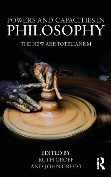 Cover of Powers and Capacities in Philosophy