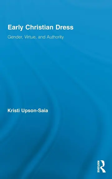 Cover of Early Christian Dress