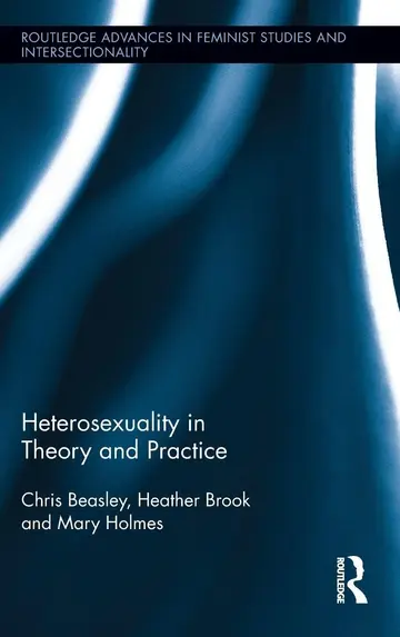 Cover of Heterosexuality in Theory and Practice