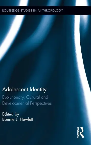 Cover of Adolescent Identity