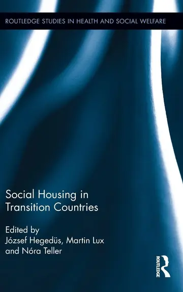 Cover of Social Housing in Transition Countries