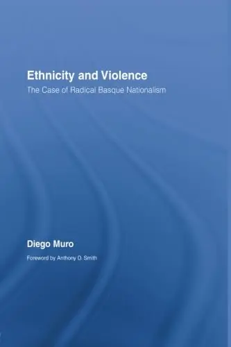 Cover of Ethnicity and Violence