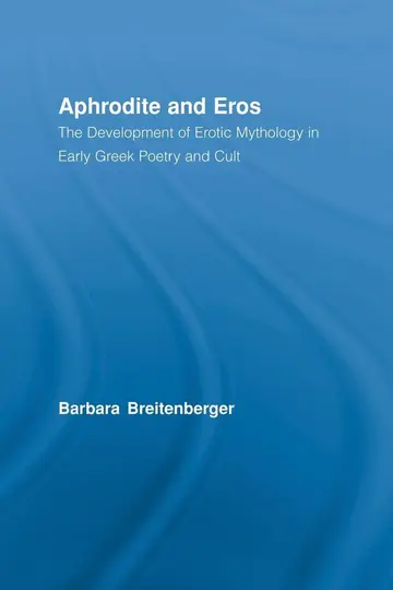 Cover of Aphrodite and Eros