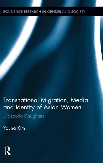 Cover of Transnational Migration, Media and Identity of Asian Women
