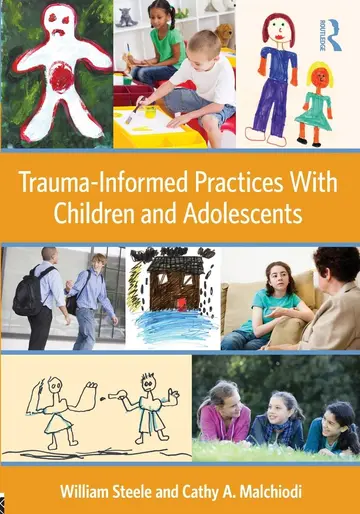 Cover of Trauma-Informed Practices with Children and Adolescents