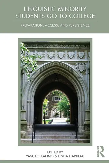 Cover of Linguistic Minority Students Go to College