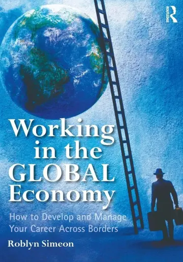 Cover of Working in the Global Economy