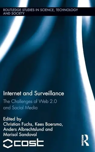 Cover of Internet and Surveillance