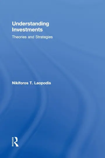 Cover of Understanding Investments