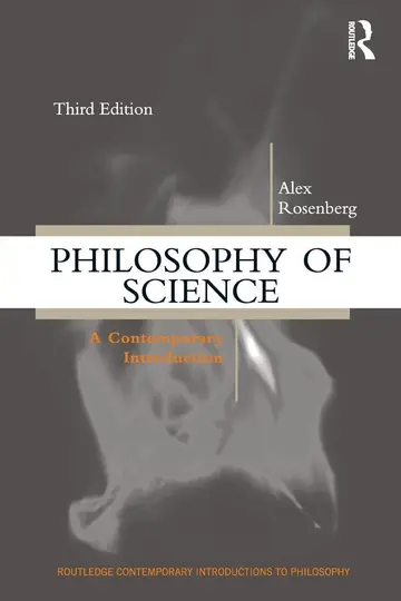Cover of Philosophy of Science