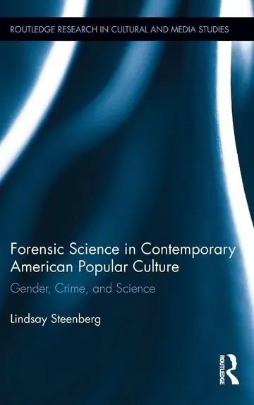 Cover of Forensic Science in Contemporary American Popular Culture