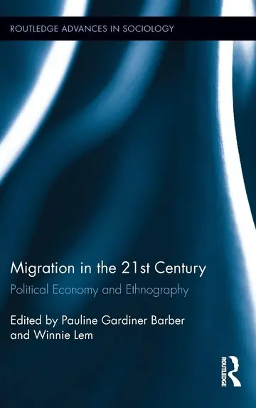 Cover of Migration in the 21st Century