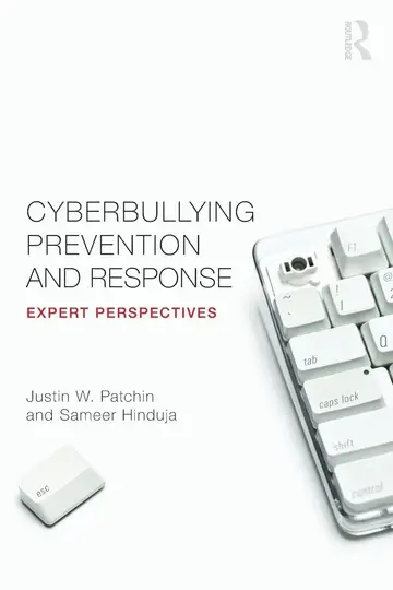 Cover of Cyberbullying Prevention and Response
