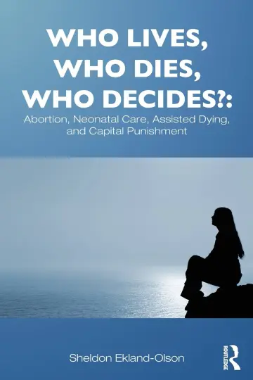 Cover of Who Lives, Who Dies, Who Decides?