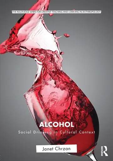 Cover of Alcohol