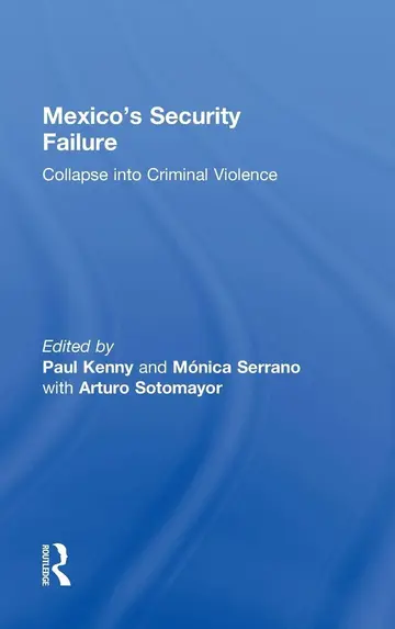 Cover of Mexico's Security Failure