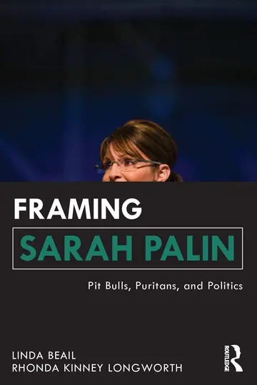 Cover of Framing Sarah Palin