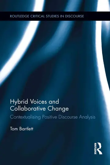 Cover of Hybrid Voices and Collaborative Change