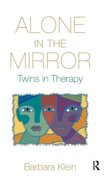 Cover of Alone in the Mirror
