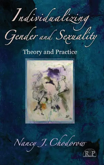 Cover of Individualizing Gender and Sexuality
