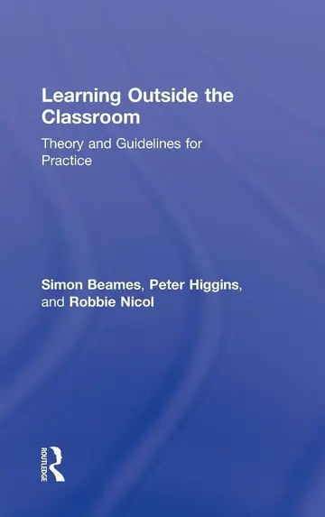 Cover of Learning Outside the Classroom