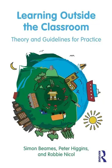 Cover of Learning Outside the Classroom