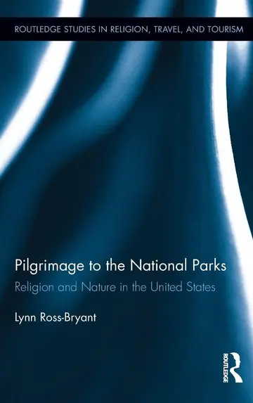 Cover of Pilgrimage to the National Parks