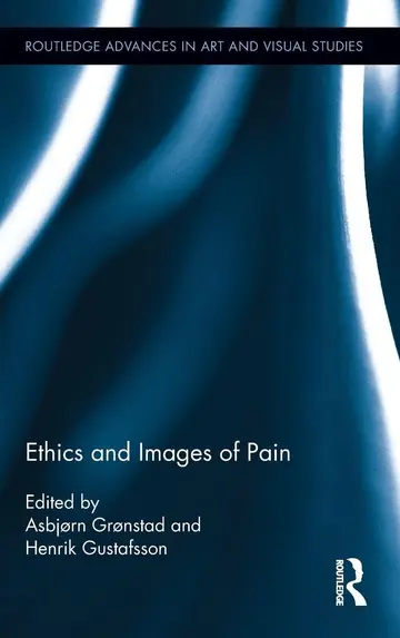 Cover of Ethics and Images of Pain