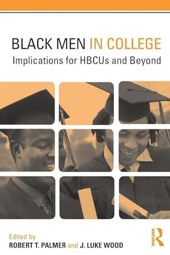 Cover of Black Men in College