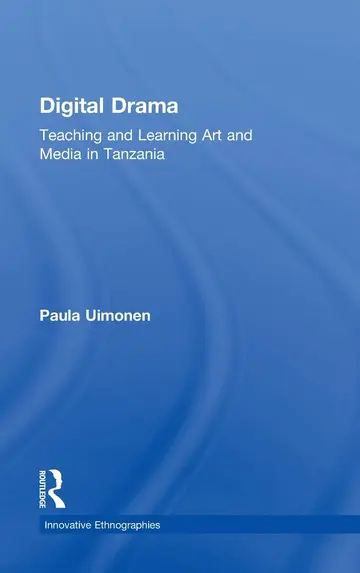 Cover of Digital Drama