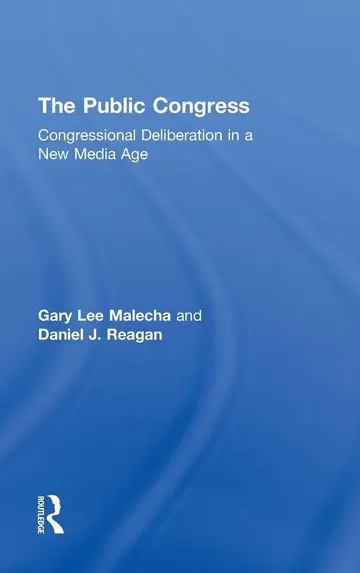 Cover of The Public Congress