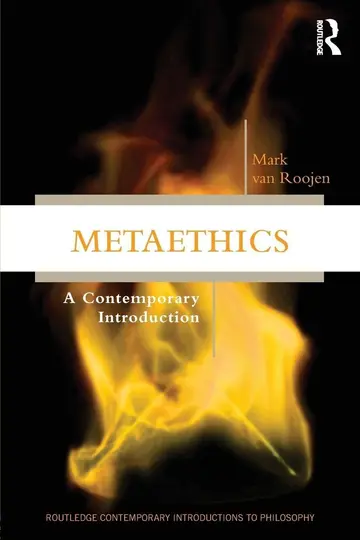 Cover of Metaethics