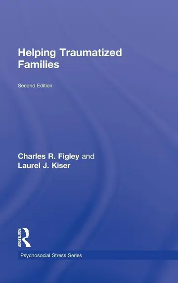 Cover of Helping Traumatized Families