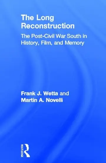 Cover of The Long Reconstruction
