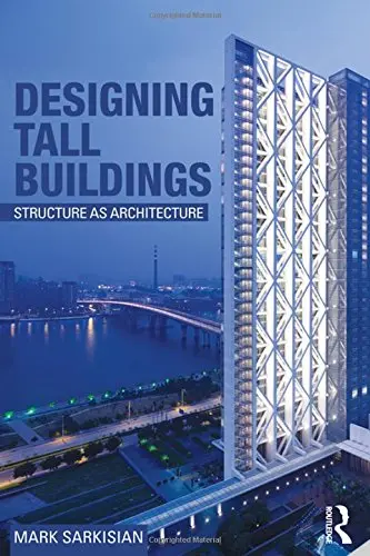 Cover of Designing Tall Buildings