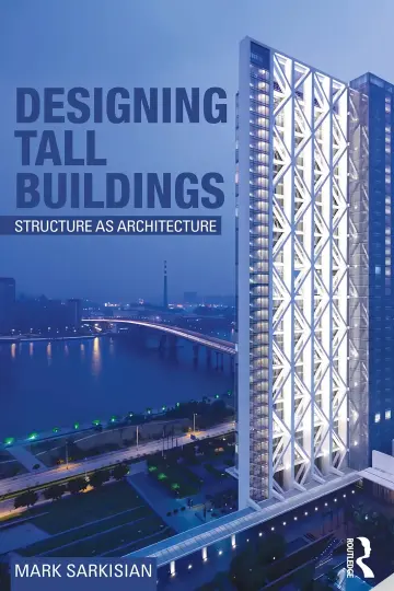 Cover of Designing Tall Buildings