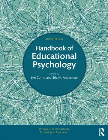 Cover of Handbook of Educational Psychology